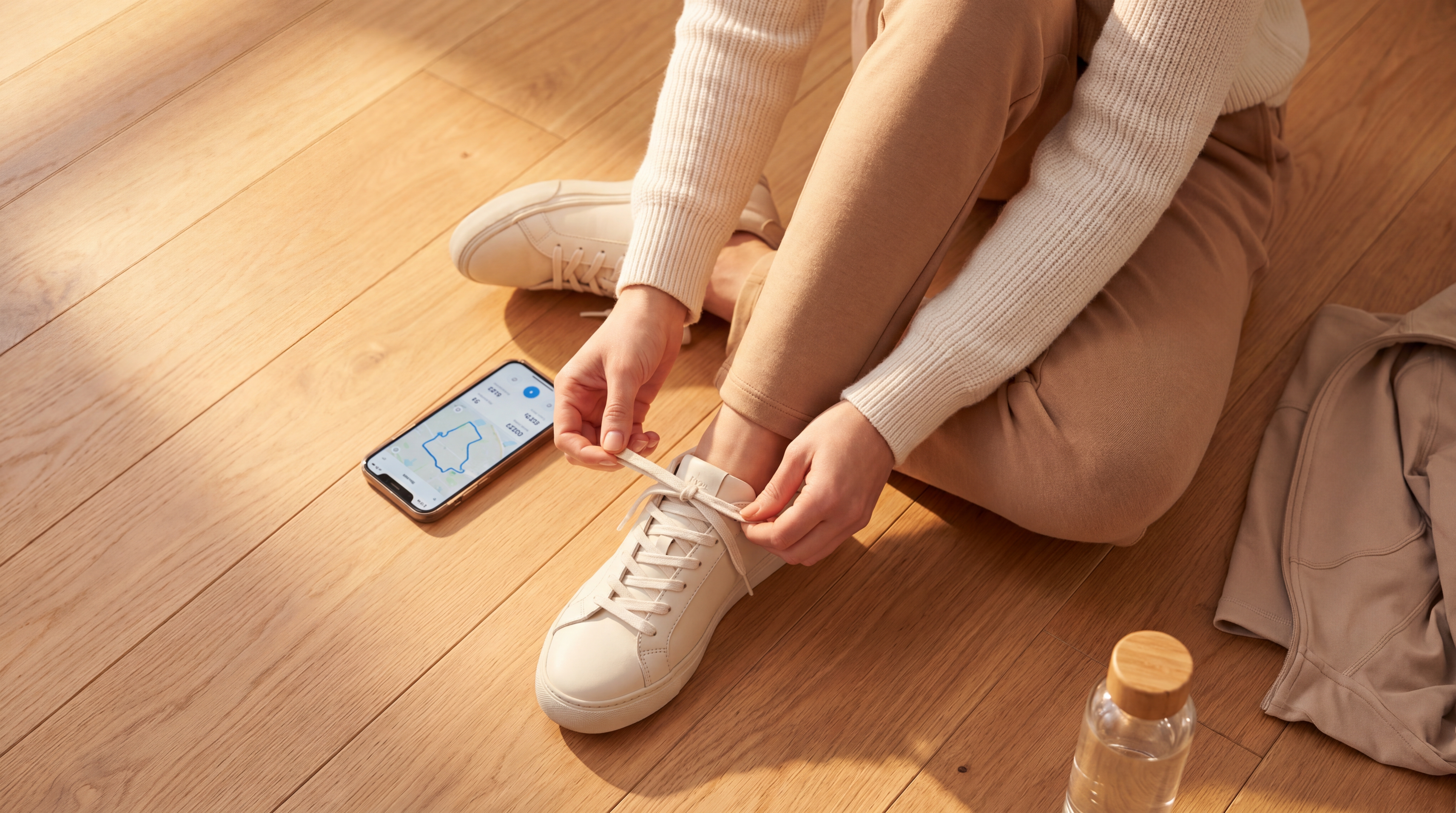 I Tried the Viral 6-6-6 Walking Challenge for a Month — Here’s What Actually Held Up