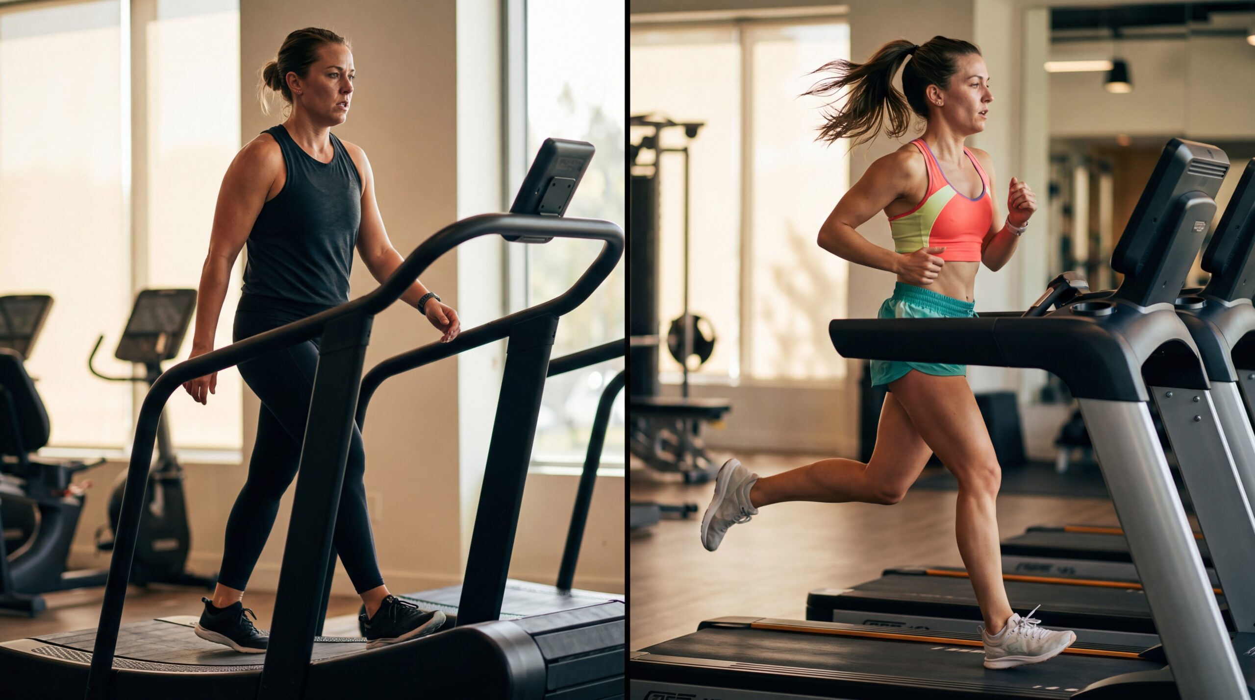 Incline Walking or Running Which Is the Better Workout for You