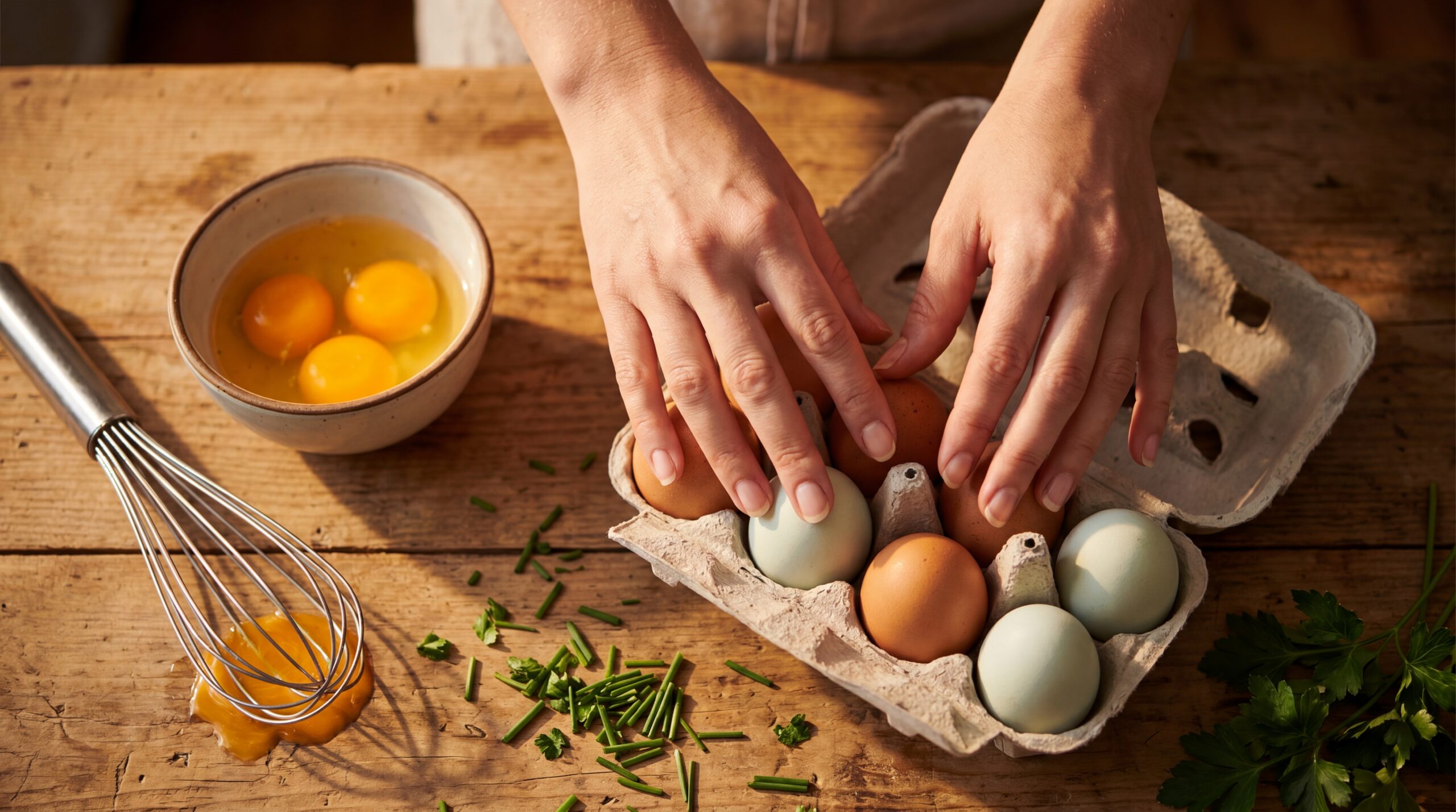 5 Great Egg Recipes That Works Any Time of Day